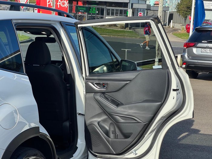 2024 Subaru Forester 2.5i-L
