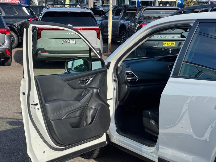 2024 Subaru Forester 2.5i-L