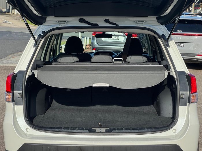 2024 Subaru Forester 2.5i-L