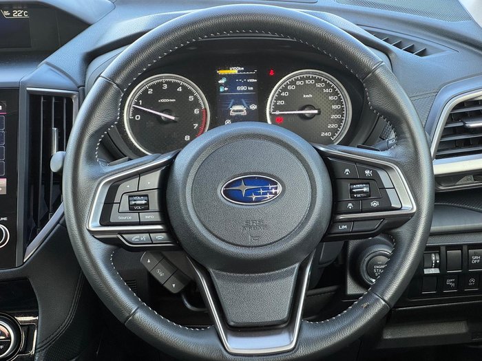 2024 Subaru Forester 2.5i-L