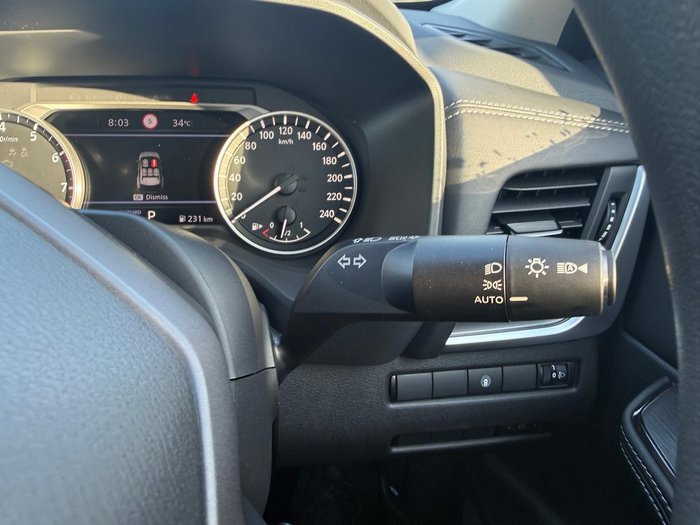 2026 Nissan X-TRAIL ST
