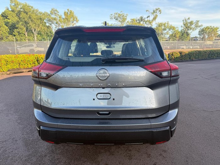 2026 Nissan X-TRAIL