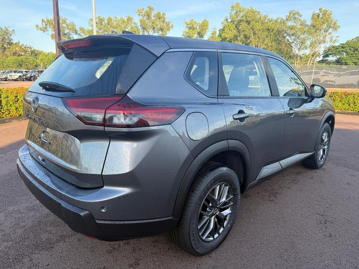 2026 Nissan X-TRAIL
