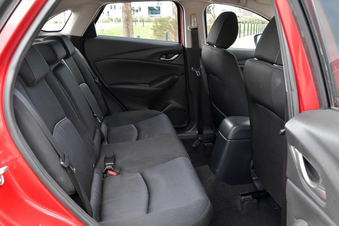 2022 Mazda CX-3 Maxx Sport