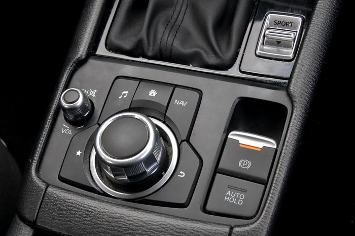 2022 Mazda CX-3 Maxx Sport