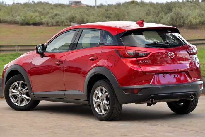 2022 Mazda CX-3 Maxx Sport