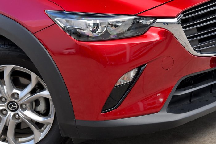 2022 Mazda CX-3 Maxx Sport
