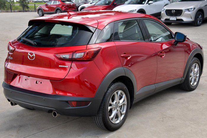 2022 Mazda CX-3 Maxx Sport