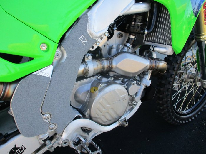2026 Kawasaki KX250 GREEN
