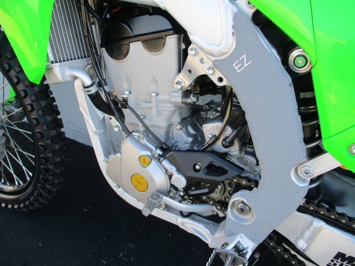 2026 Kawasaki KX250 GREEN