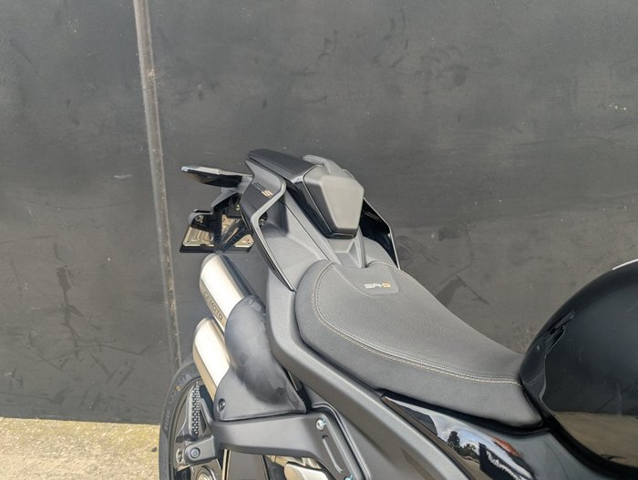 2026 CFMOTO 2026 CF MOTO 750CC 750SR-S NEBULA BLACK