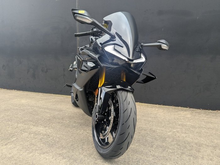 2026 CFMOTO 2026 CF MOTO 750CC 750SR-S NEBULA BLACK