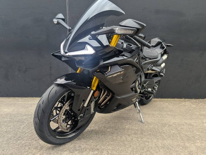 2026 CFMOTO 2026 CF MOTO 750CC 750SR-S NEBULA BLACK