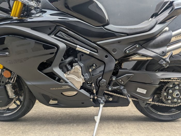2026 CFMOTO 2026 CF MOTO 750CC 750SR-S NEBULA BLACK
