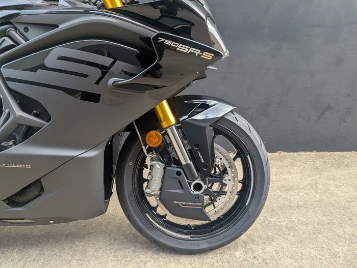 2026 CFMOTO 2026 CF MOTO 750CC 750SR-S NEBULA BLACK