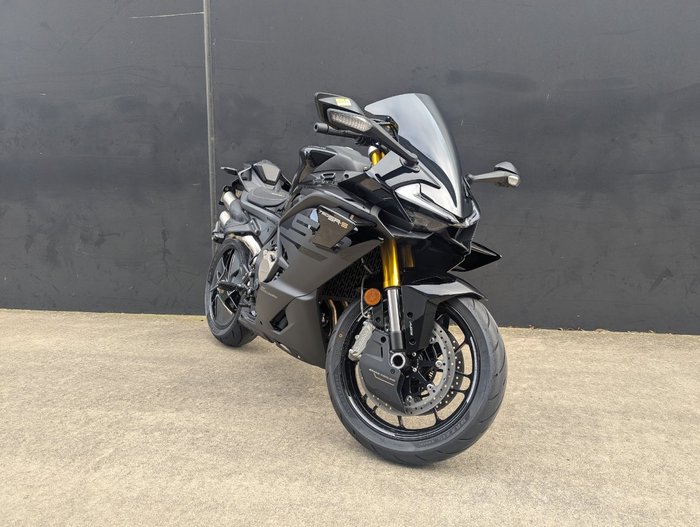 2026 CFMOTO 2026 CF MOTO 750CC 750SR-S NEBULA BLACK