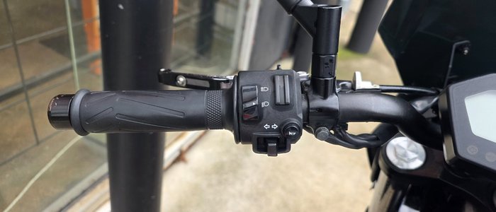 2019 Yamaha MT-07 LA (ABS) SILVER