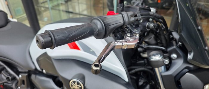 2019 Yamaha MT-07 LA (ABS) SILVER