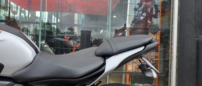 2019 Yamaha MT-07 LA (ABS) SILVER