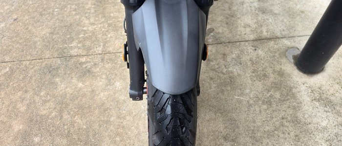 2019 Yamaha MT-07 LA (ABS) SILVER