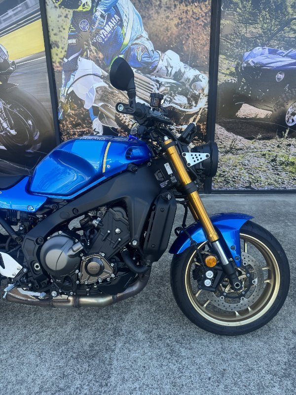 2024 Yamaha XSR900 (MTM850A) Blue