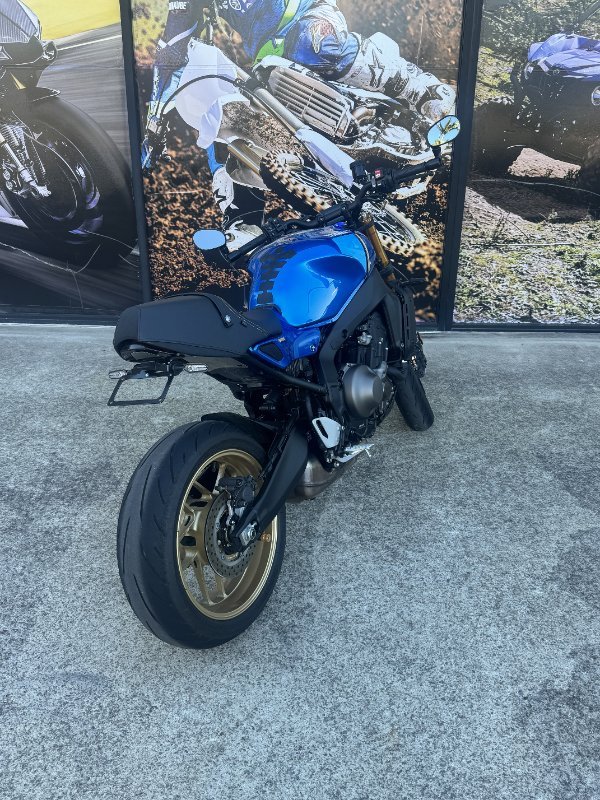 2024 Yamaha XSR900 (MTM850A) Blue