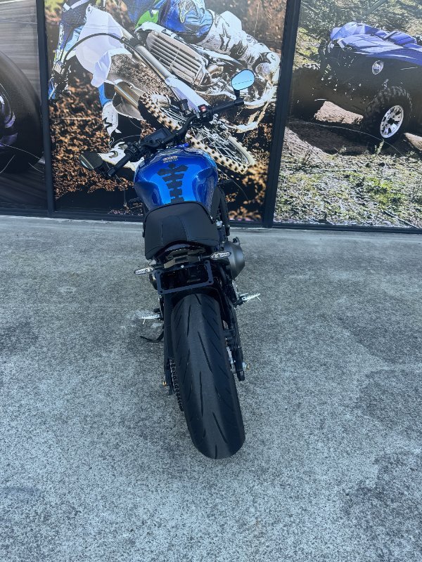 2024 Yamaha XSR900 (MTM850A) Blue