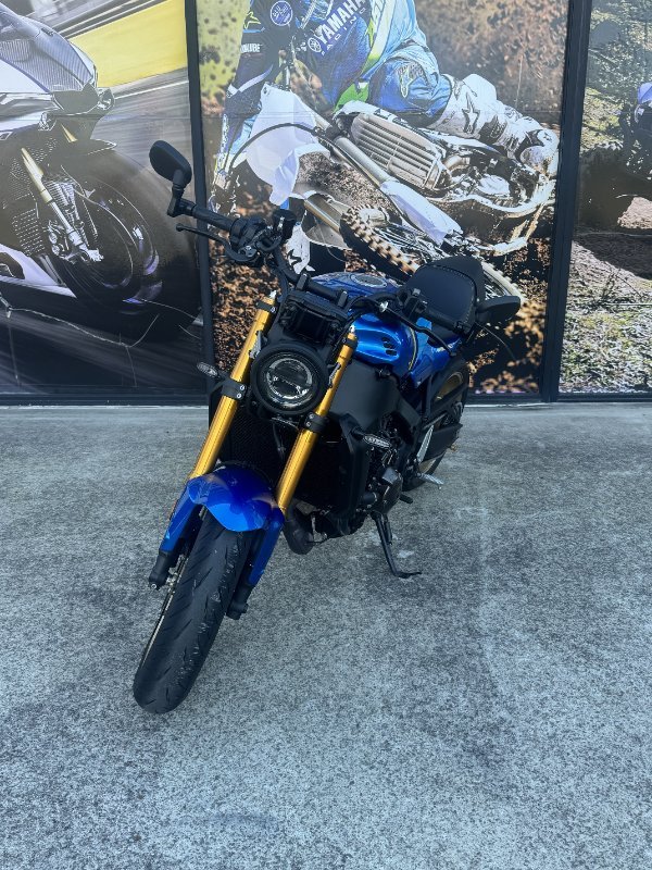 2024 Yamaha XSR900 (MTM850A) Blue