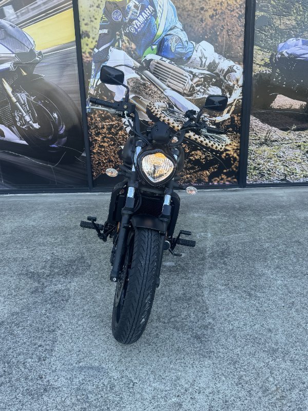 2023 Kawasaki VULCAN S Black