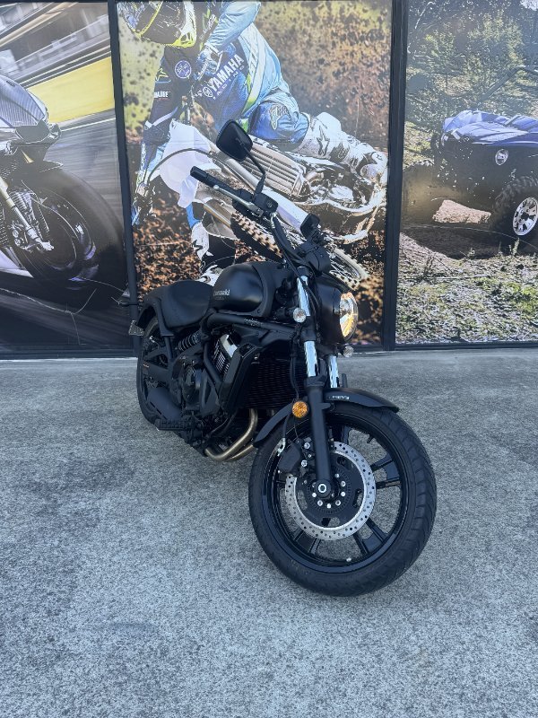 2023 Kawasaki VULCAN S Black