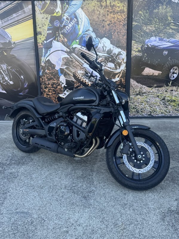2023 Kawasaki VULCAN S Black