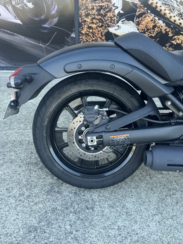 2023 Kawasaki VULCAN S Black