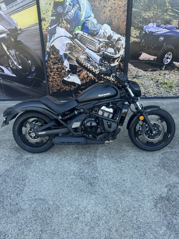 2023 Kawasaki VULCAN S Black