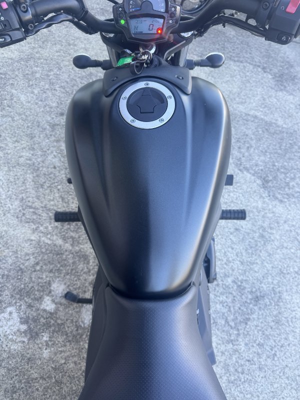 2023 Kawasaki VULCAN S Black