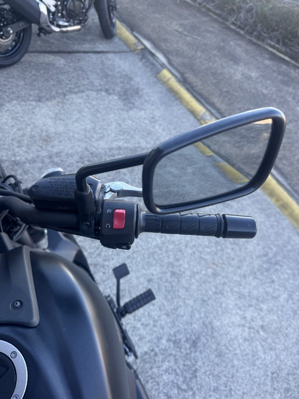 2023 Kawasaki VULCAN S Black