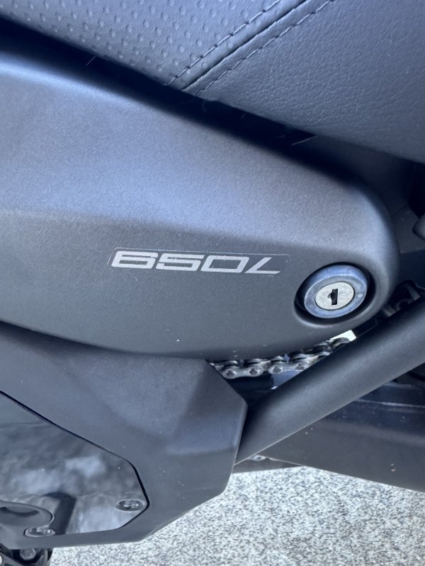 2023 Kawasaki VULCAN S Black