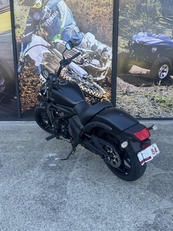 2023 Kawasaki VULCAN S Black