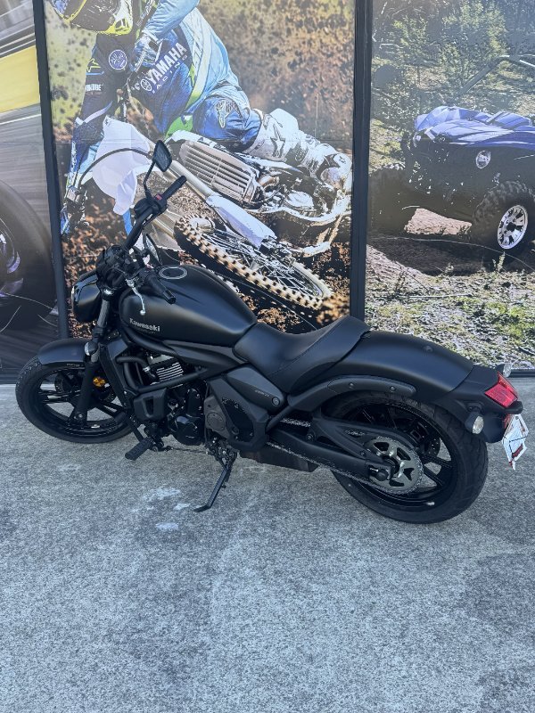 2023 Kawasaki VULCAN S Black