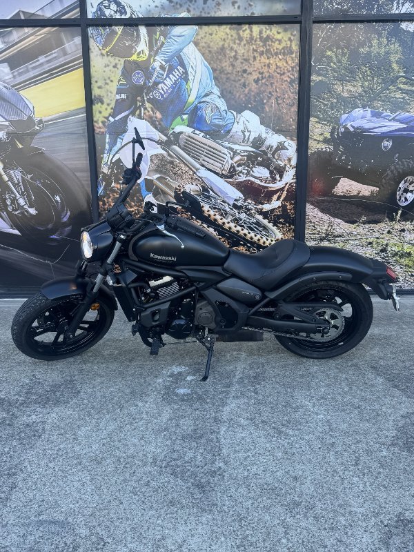 2023 Kawasaki VULCAN S Black
