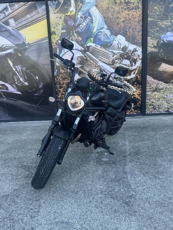 2023 Kawasaki VULCAN S Black