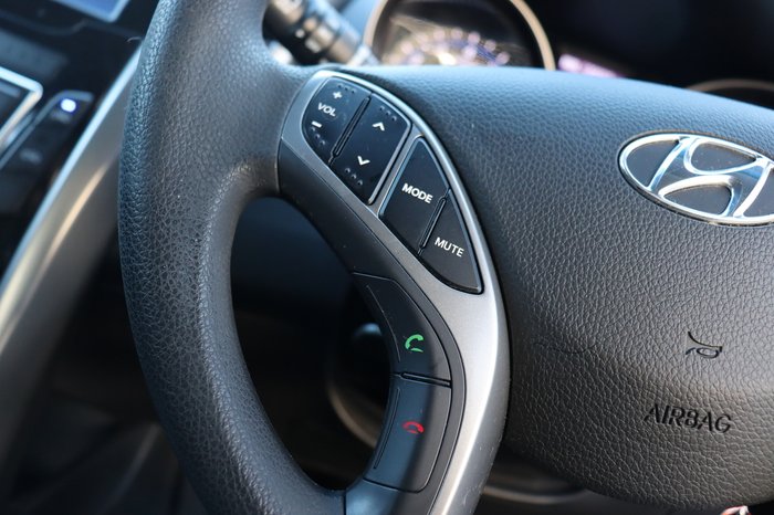 2016 Hyundai i30 Active