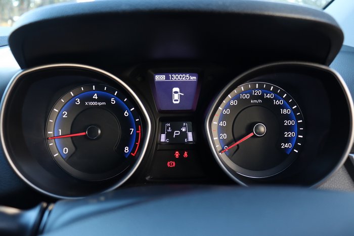 2016 Hyundai i30 Active