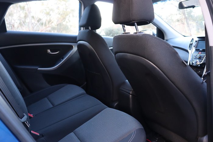2016 Hyundai i30 Active