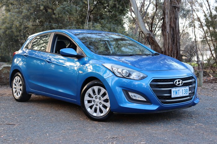 2016 Hyundai i30