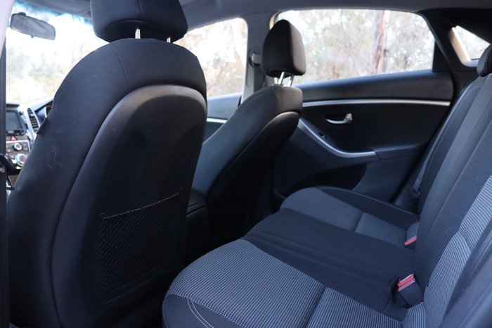 2016 Hyundai i30 Active