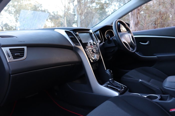 2016 Hyundai i30 Active