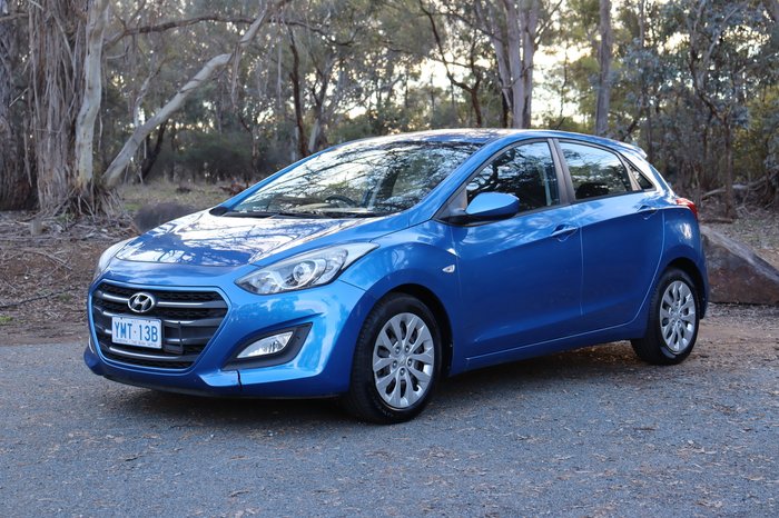 2016 Hyundai i30 Active