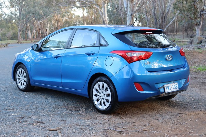 2016 Hyundai i30 Active