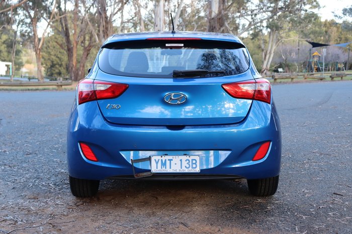 2016 Hyundai i30 Active
