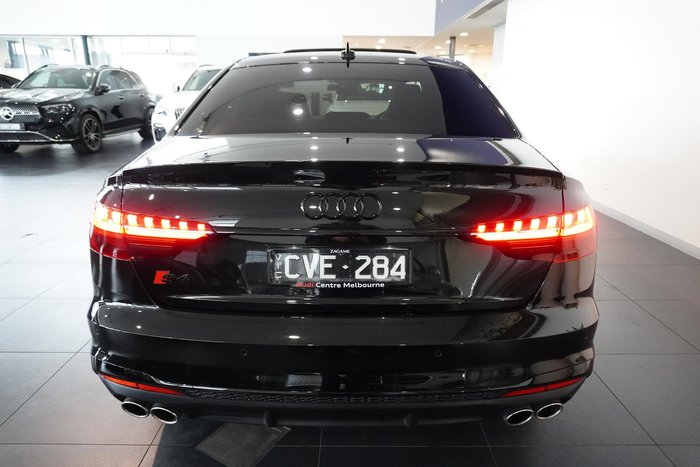 2023 Audi S4